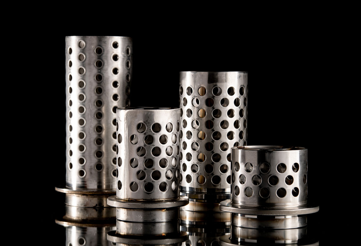Casting flask noperforated and perforated casting flasks Maxmatic